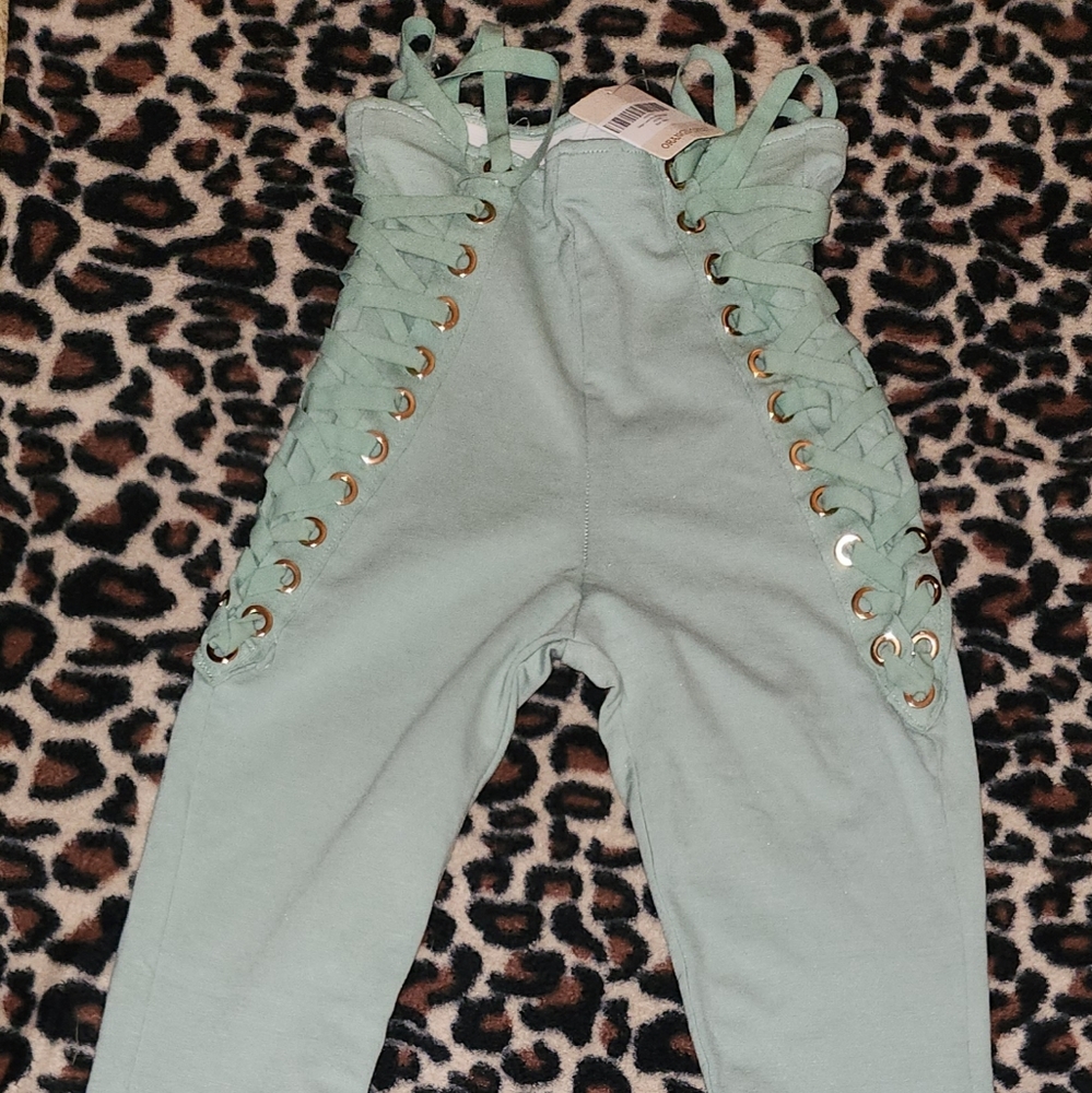 Hot stretchy dress pants